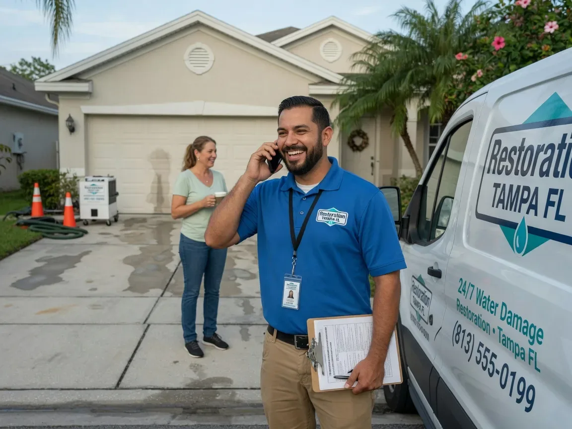 Water Damage Restoration Laporte, PA FAQs